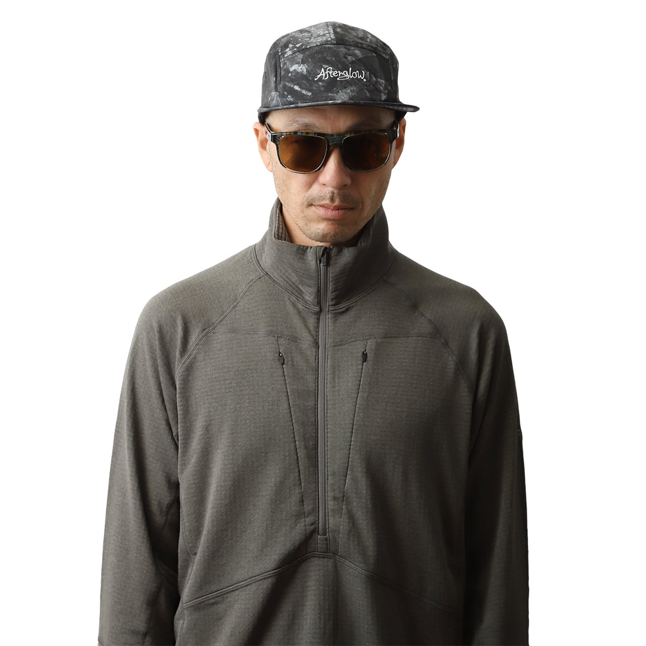 POLARTEC POWERGRID Afterglow レギンス POWERGRID LEGGINGS / パワーグリッドレギンス | Afterglow