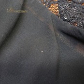 社交ダンス 衣装 ラテン ドレス ワンピース レース デモ 競技 YANAGIDA DANCEWEAR ヤナギダダンスウェア 黒 レース 発表会 パーティ 高級感 上品 ブラック系 ブラウン系 エレガント フェミニン セクシー ステージ衣装 フォーマル 長袖 レディース ダンスパフォーマンス ドレッシー コスチューム スタイリッシュ