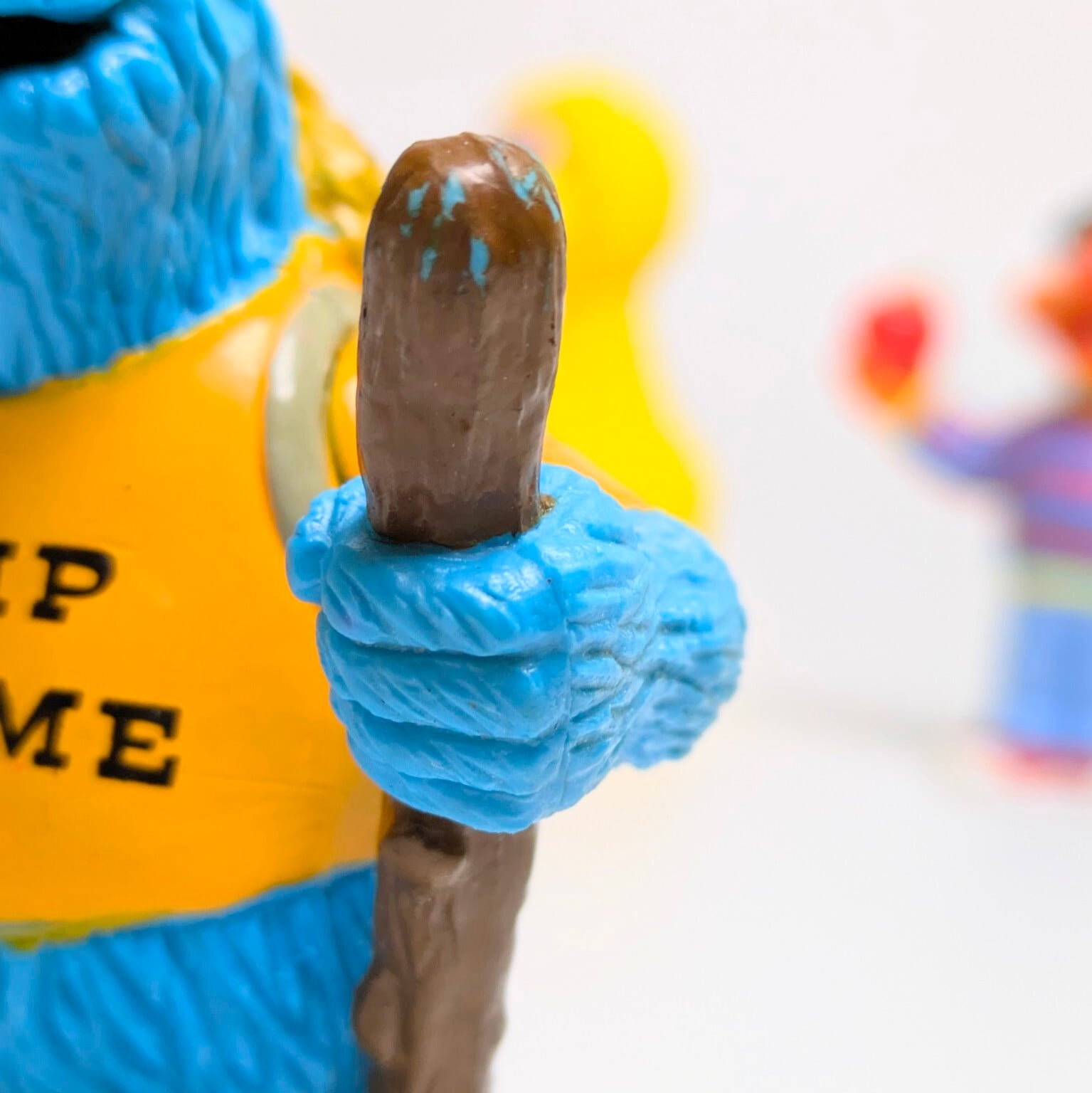 ☆VINTAGE 80'☆【 SESAME STREET（ セサミストリート ） 】 COOKIE