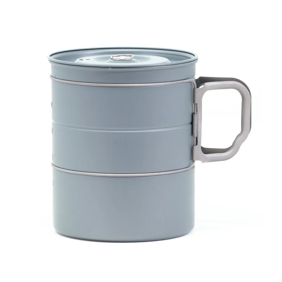 TOAKS トークス LIGHT TITANIUM 750ML POT WITHOUT HANDLE ライト TOAKS トークス LIGHT TITANIUM 750ML POT WITHOUT HANDLE ライト