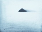 渡邊加奈子「蓬莱」 WATANABE Kanako "HORAI" 2023 woodcut(with frame) thumbnail 2