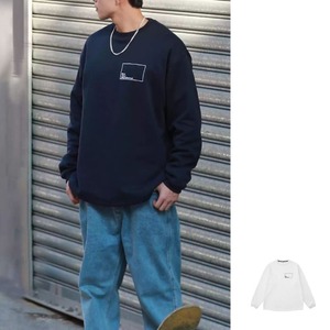 Round neck tops M13998