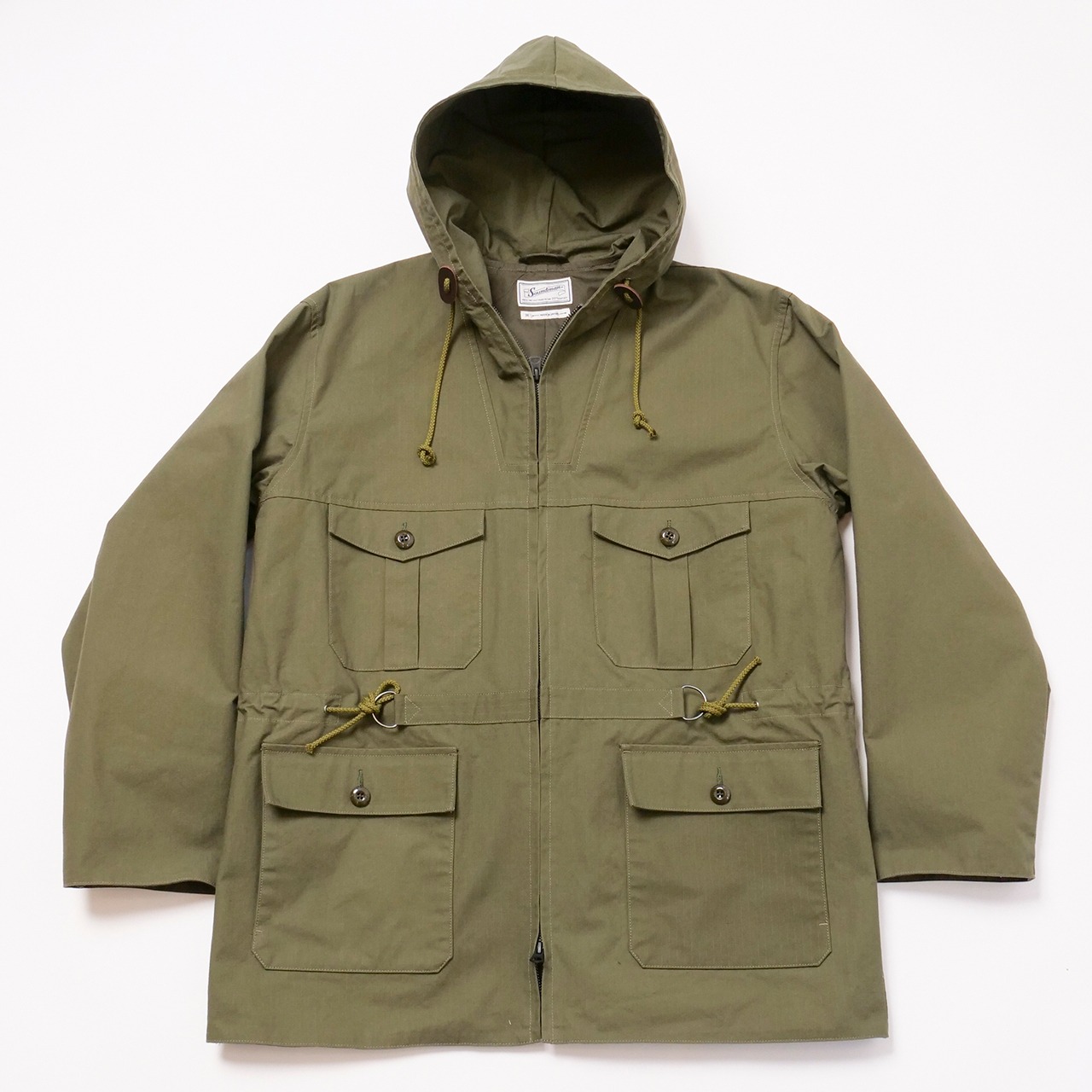Atlas【アトラス】・3014-653C・C/#47 Olive Green