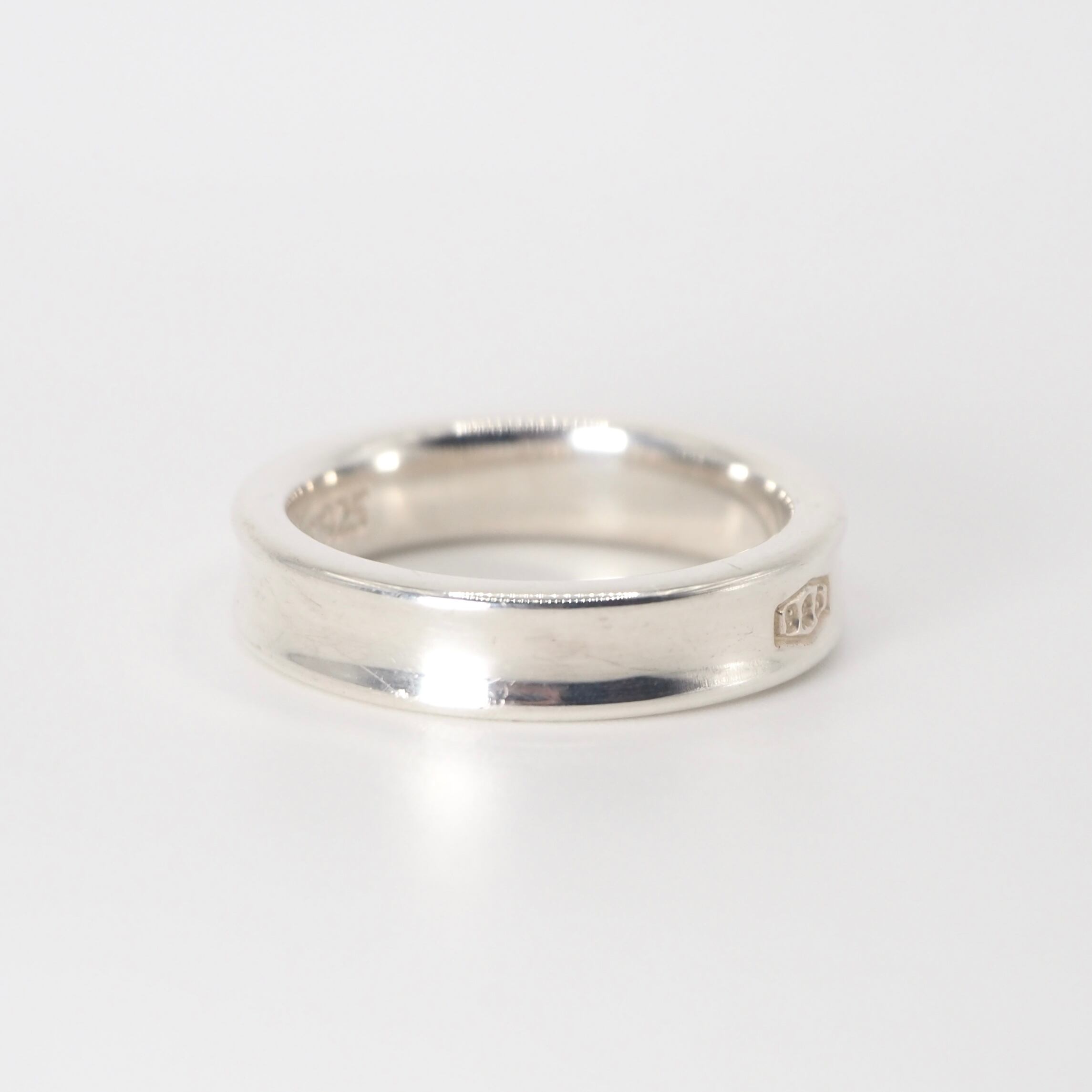 Tiffany&Co. 約6.5号 ナロー リング シルバー925 ティファニー | 2122TOKYO