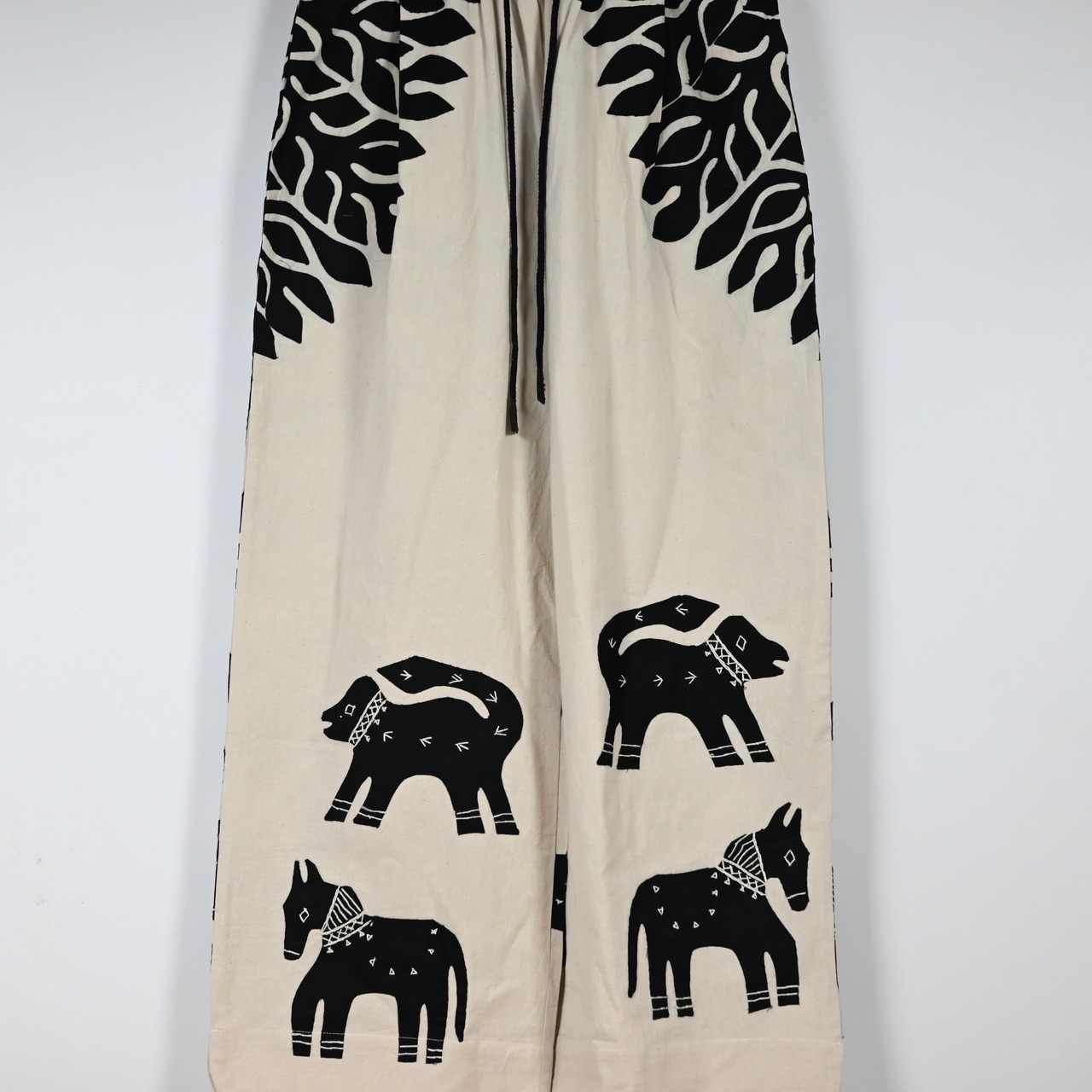 Leh / Quilt Pajamas Pants