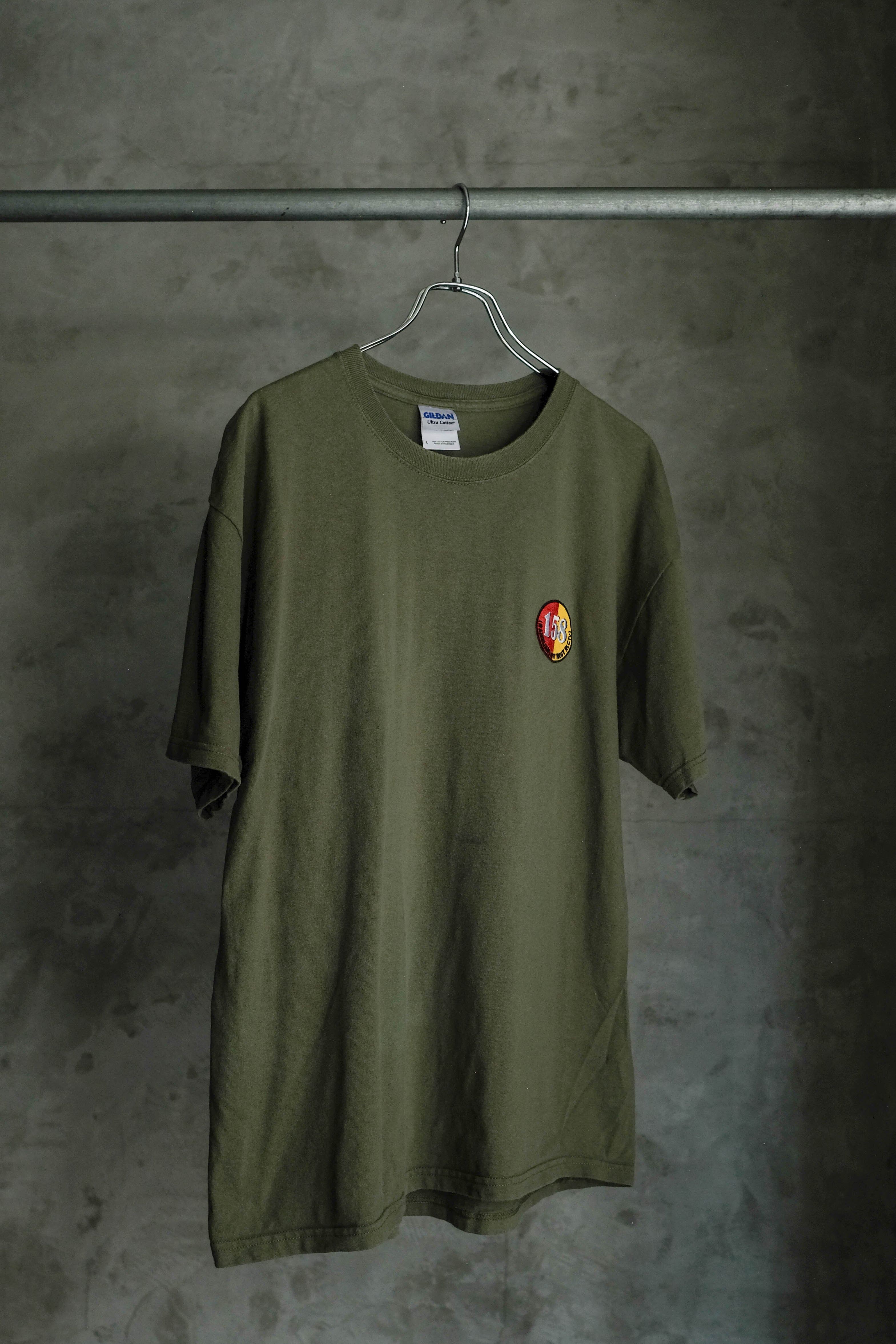 イギリス軍 刺繍Tシャツ 94 | militaria & encore