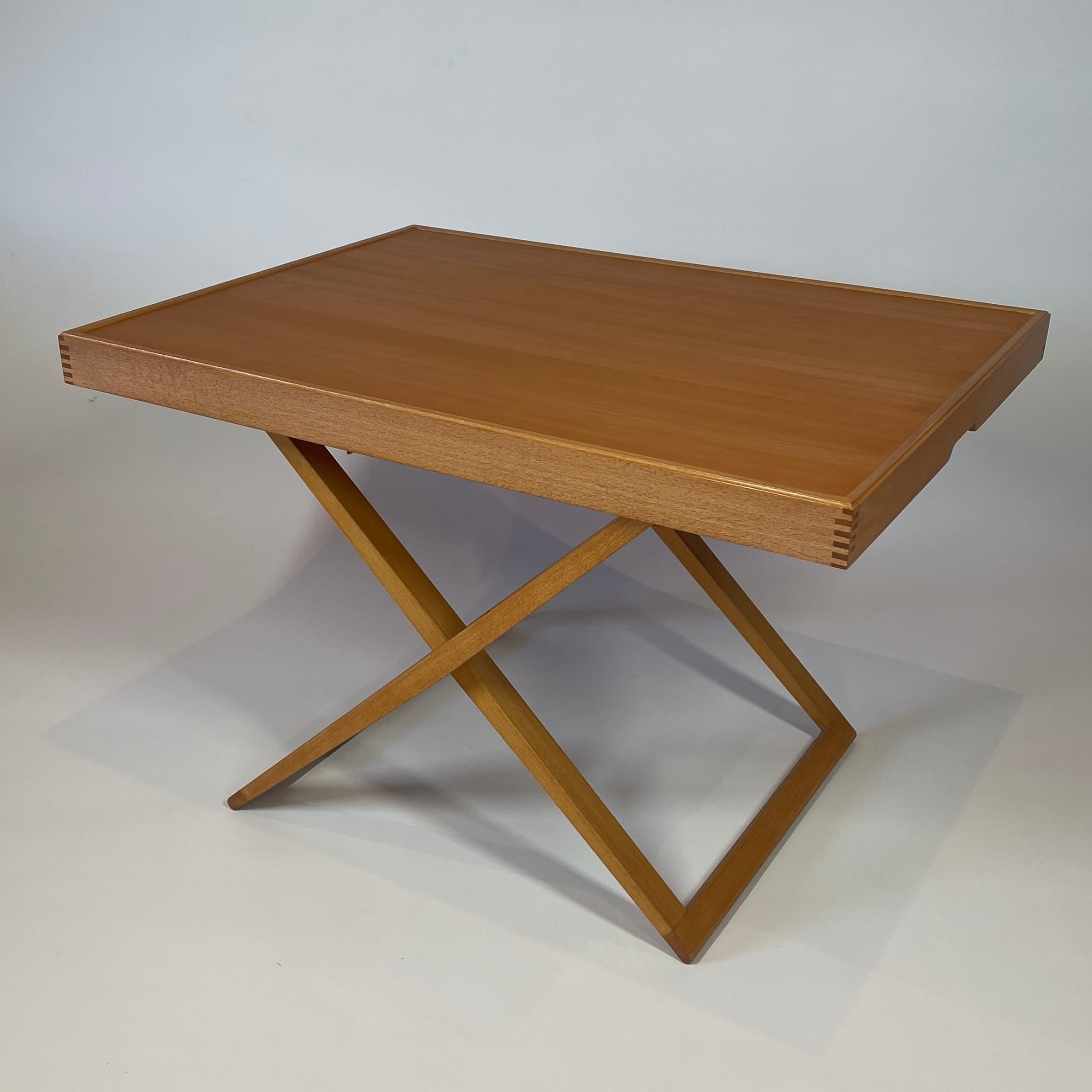 Vintage】 Folding Table by Mogens Koch | KOHSEKI