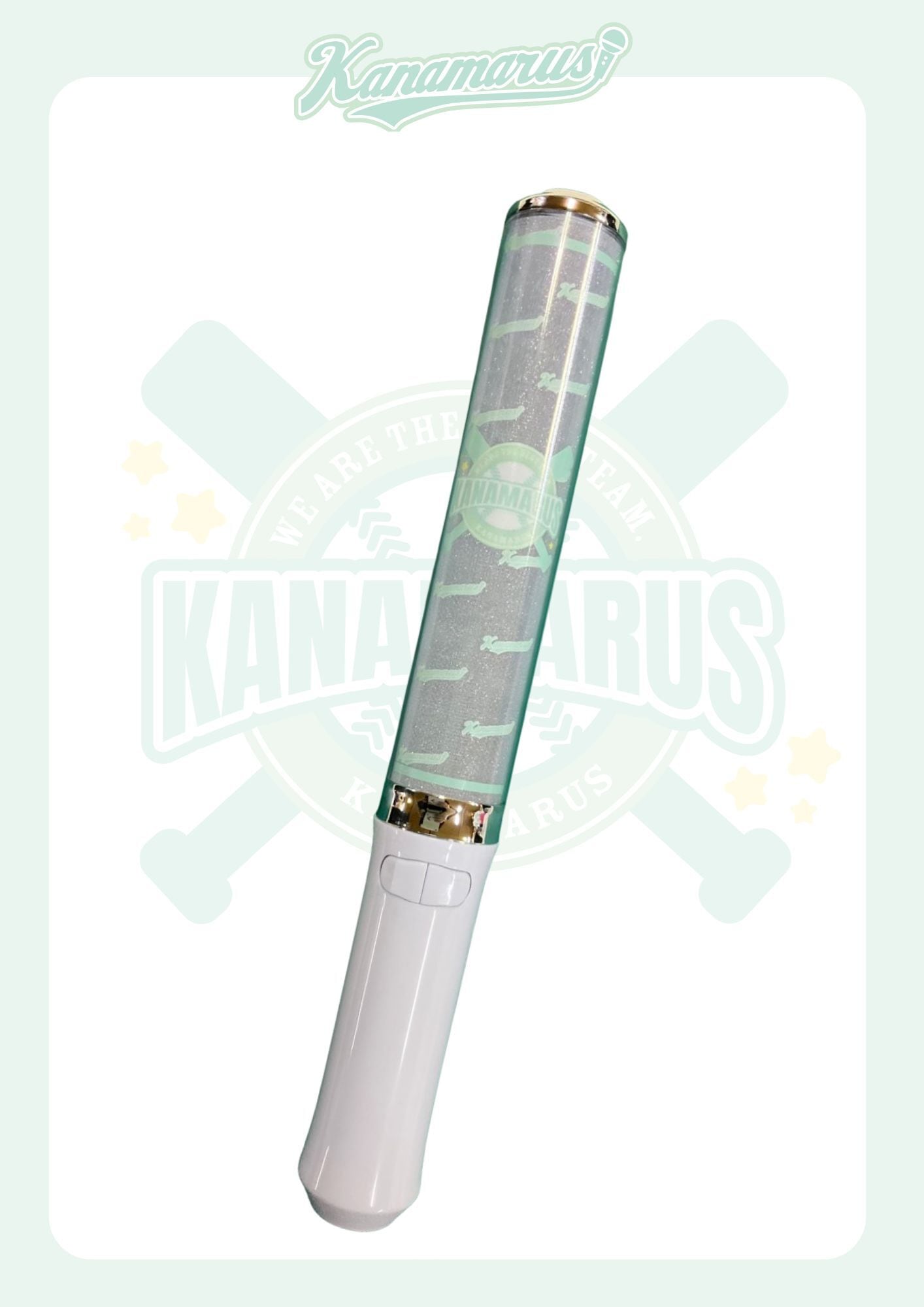 15色に光る！kanamarus ペンライト