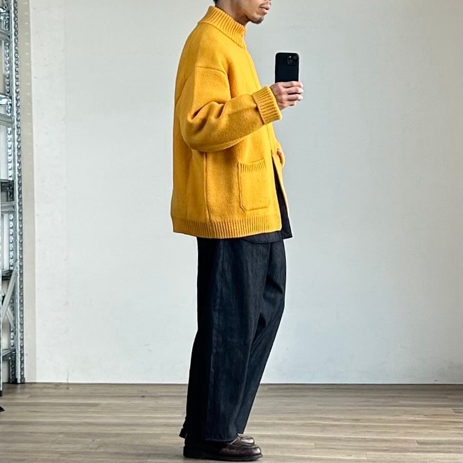EEL Products】 NORDIC BLOUSON イール プロダクツ ノルディック