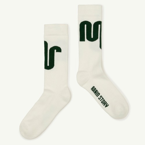 《main story 2025AW》Socks / Lait