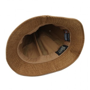 CORDUROY BALL HAT #BEIGE