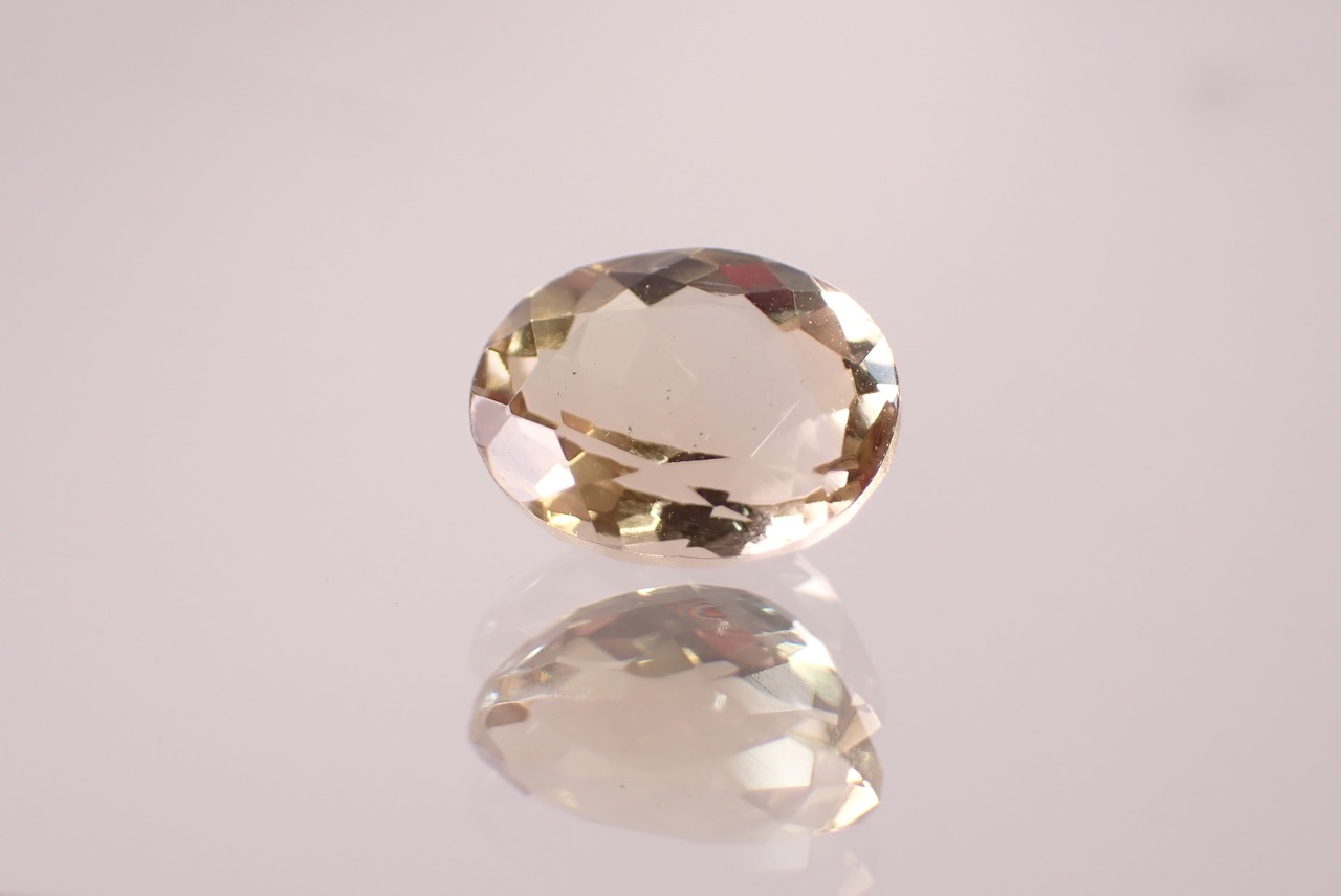 シトリン　2.91ct　[D11‐4]