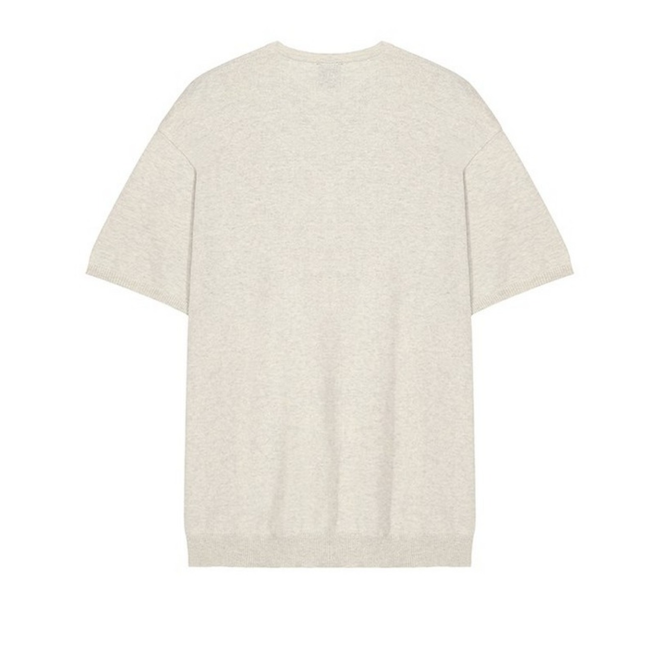 ヘンリーネックニットTシャツ　MT0080234