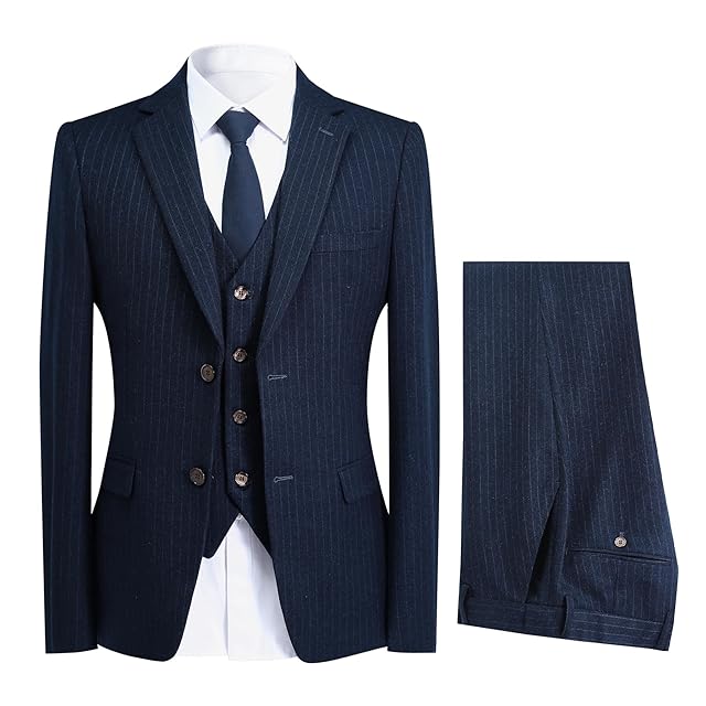 BURBERRY BLACK LABEL バーバリーブラックレーベル 3ピース