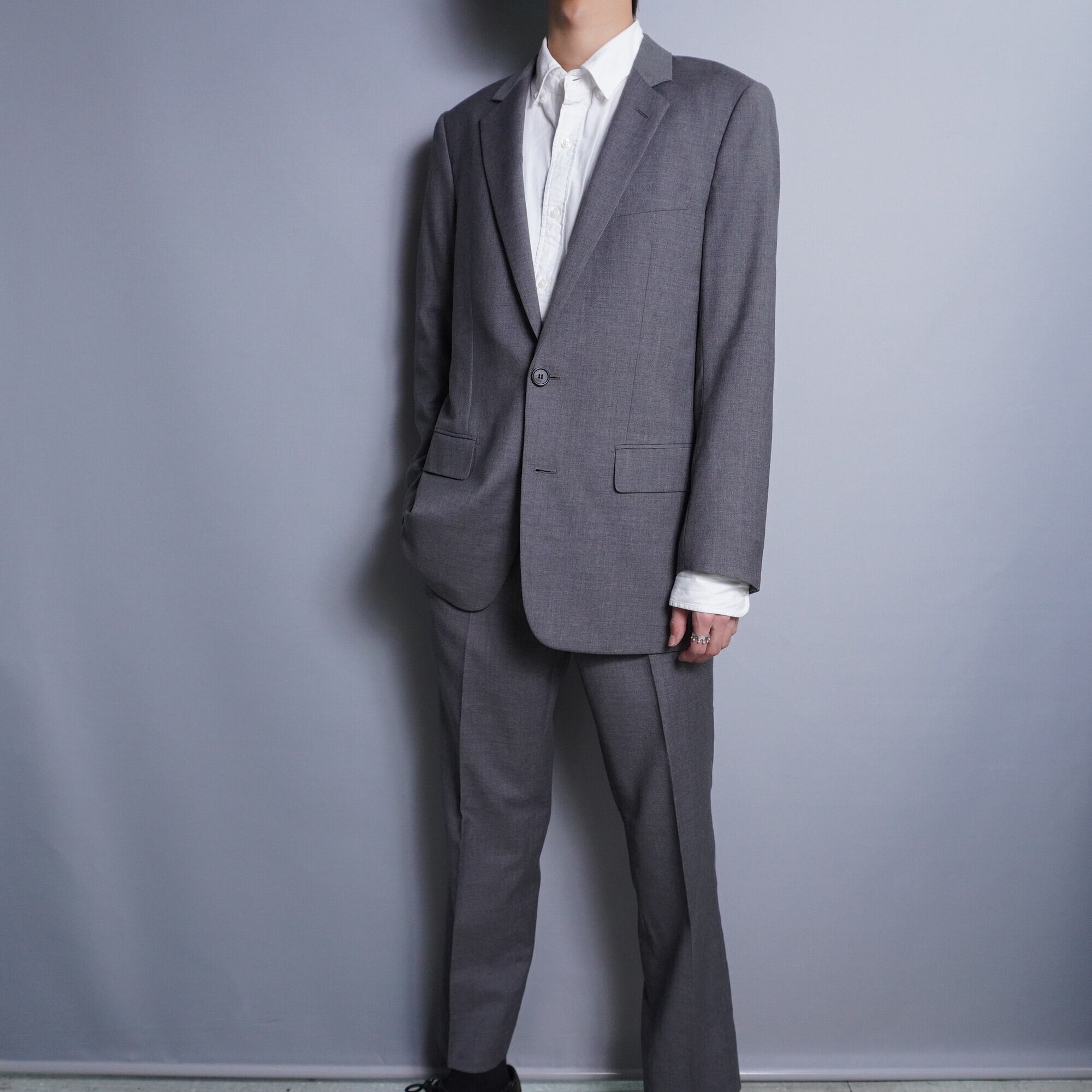 Dior homme Hedi期 setup