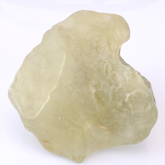 リビアングラス 149g リビアンガラス インパクタイト 原石 標本 Libyan Glass M2550