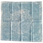 【タイダイ】RN14193  ヴィンテージバンダナ  レアカラー