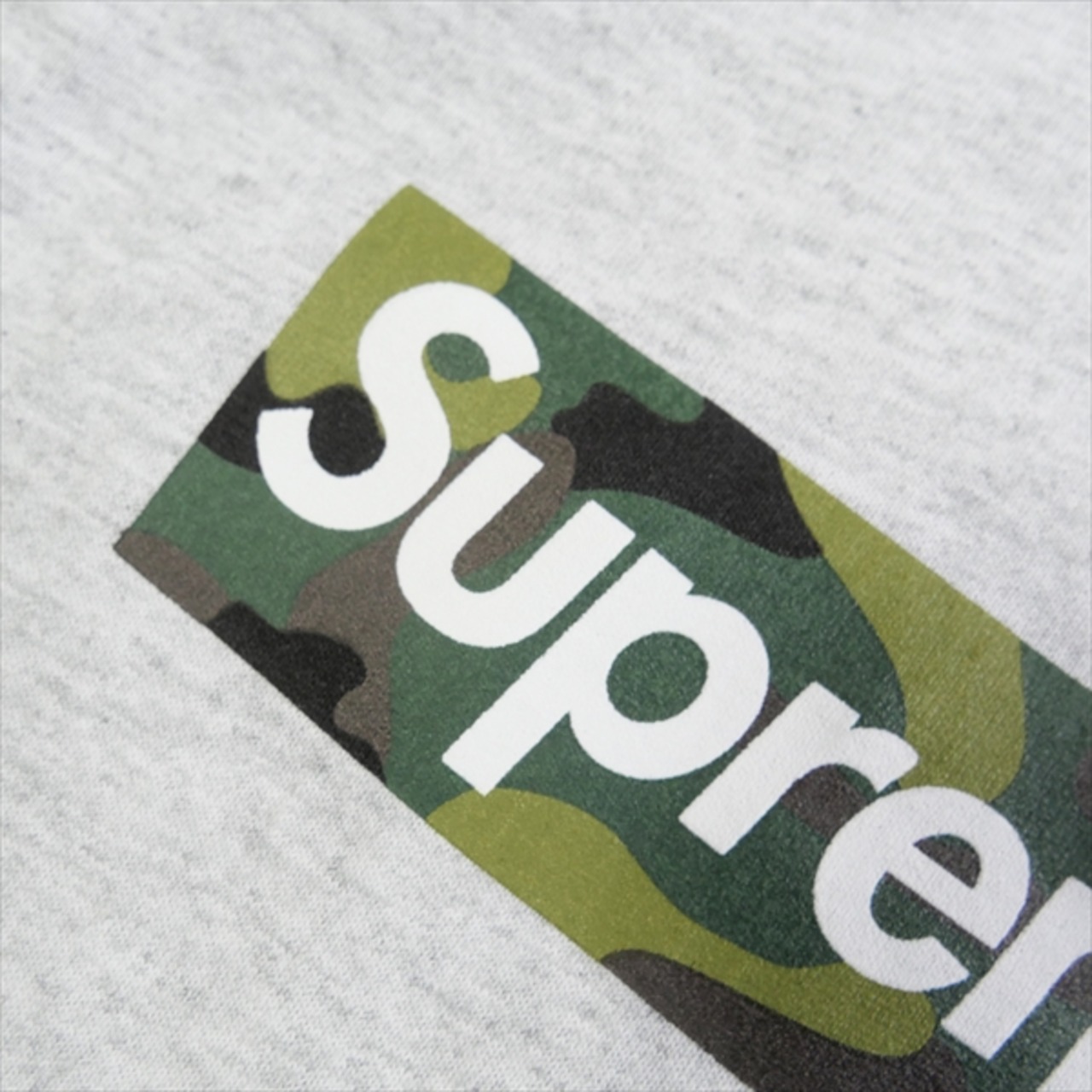Size【XL】 SUPREME シュプリーム 23AW Box Logo Tee Ash Grey Tシャツ 