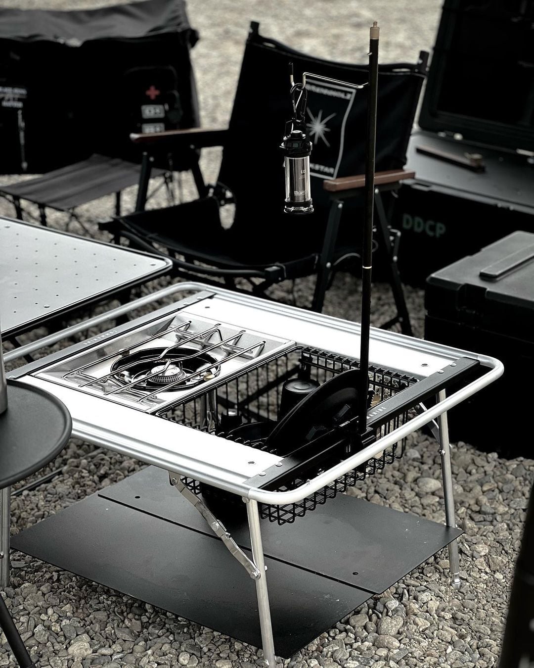 Canyon IGT Frame 2 UNIT / BLACK EDITION | comma_nine_japan