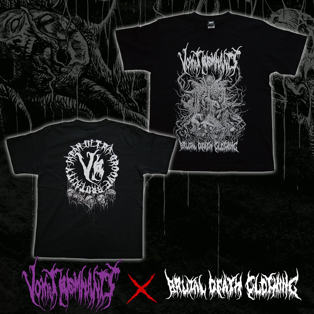 【Limited】Supreme Cocytus T-shirt ( VOMIT REMNANTS