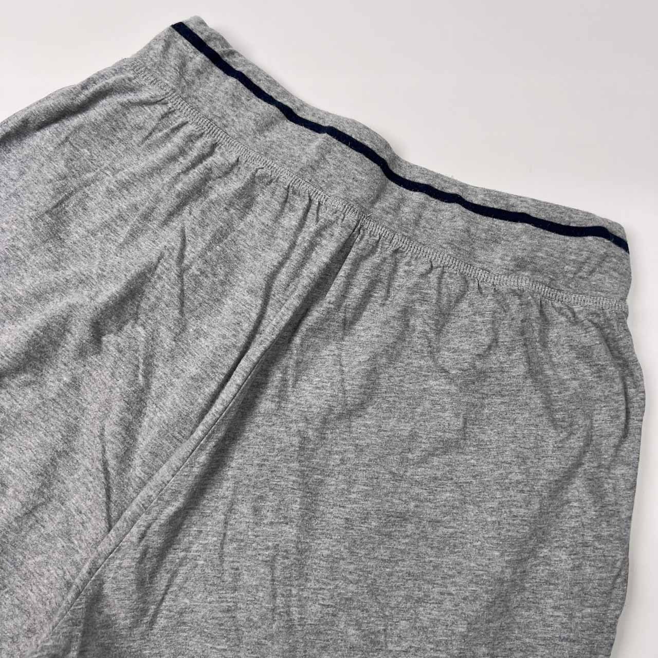 POLO Ralph Lauren ポロ ラルフローレン スウェット イージー ハーフパンツ ショートパンツ サイズ L /グレー