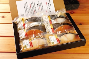 【お中元】銀だら「トモエ蔵元」セット