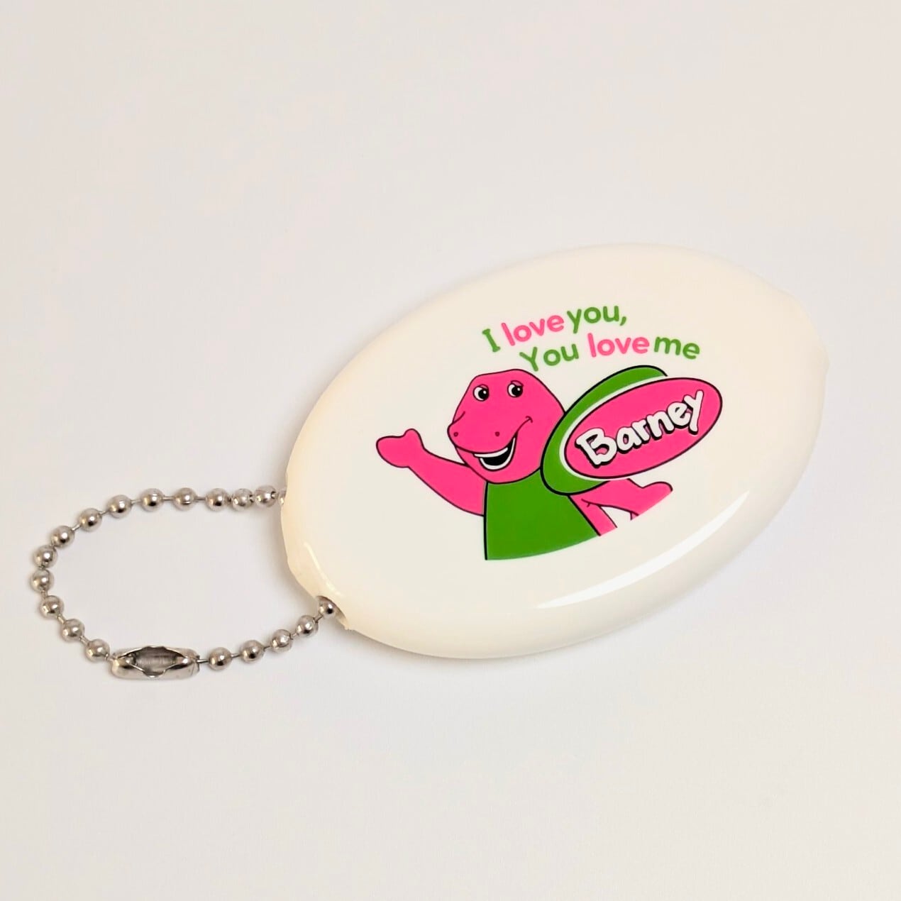 Barney （ バーニー ） 】Rubber COIN CASE ( ラバーコインケース