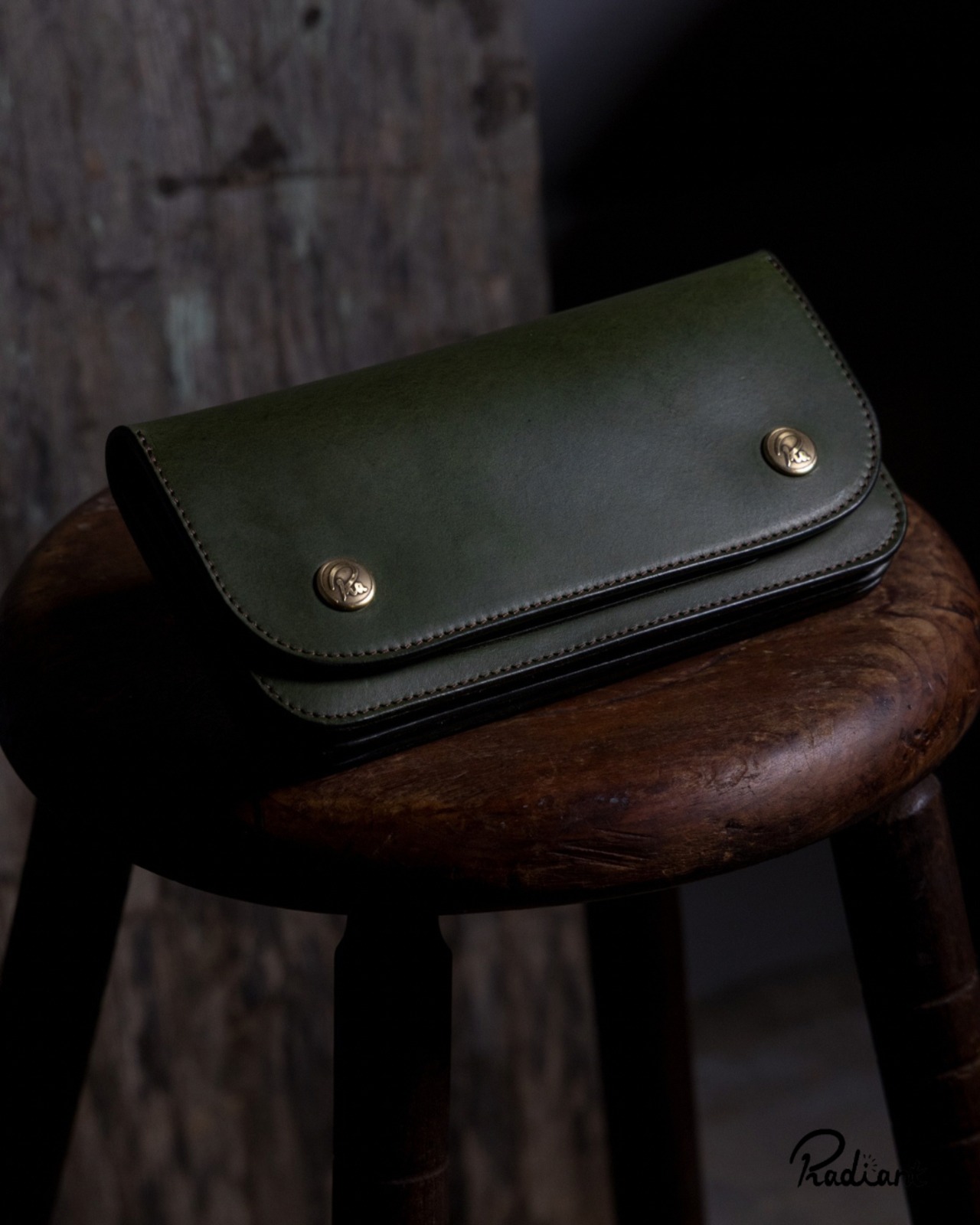 tracker wallet  /  TRW-01      【イタリアンレザー】