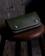 tracker wallet  /  TRW-01      【イタリアンレザー】