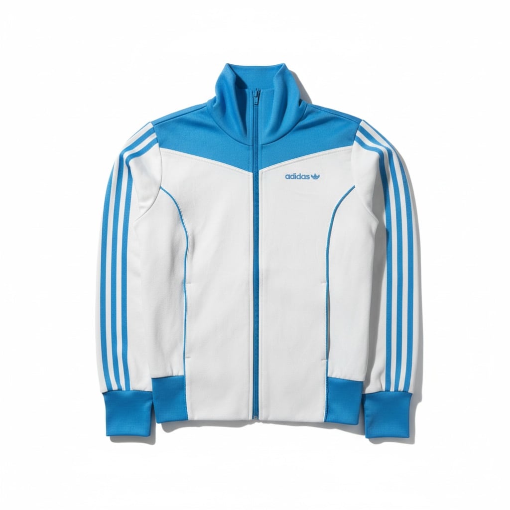 adidas track jacket