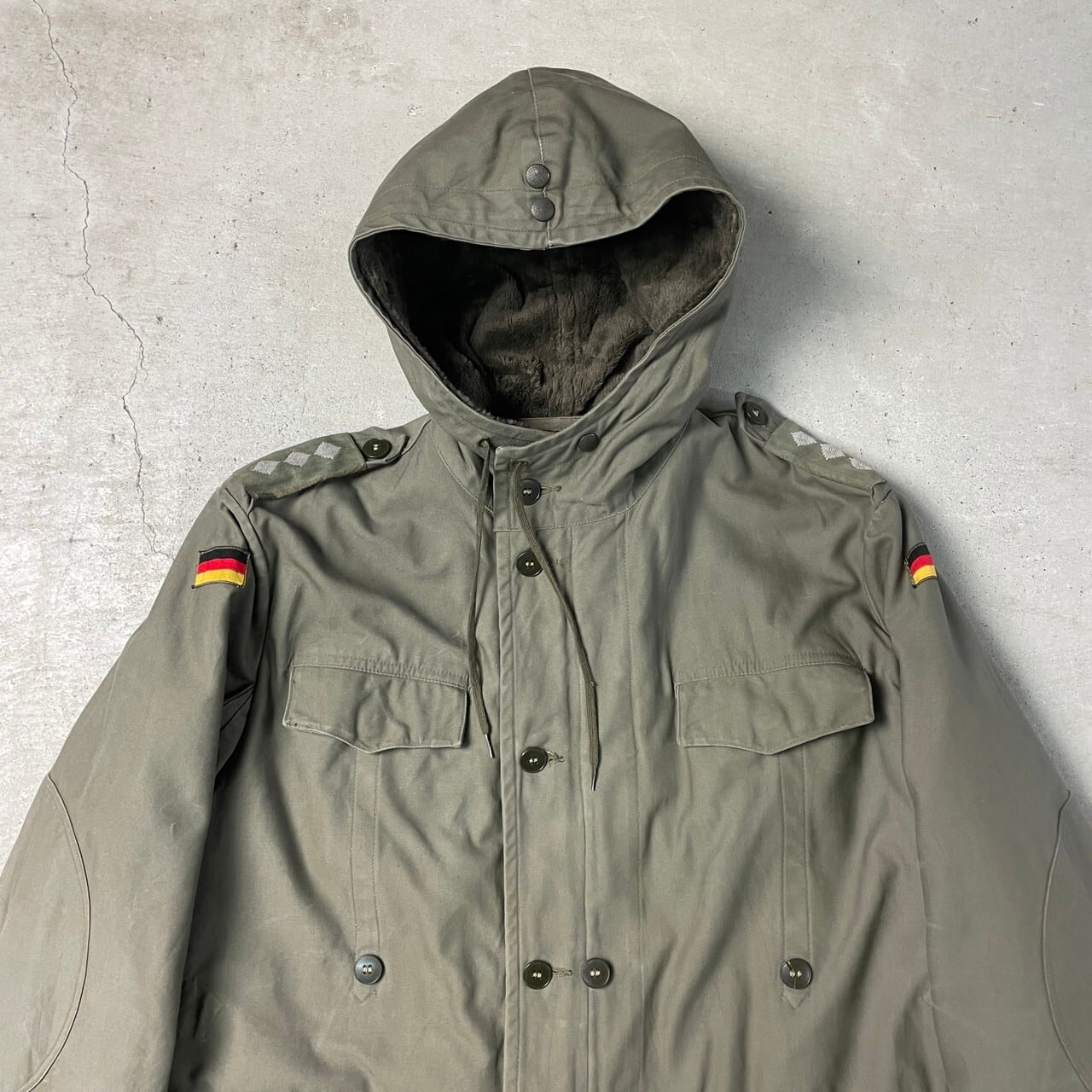 70年代ドイツ軍実品 フィールドパーカー モッズコートライナー付き メンズXL相当 古着 70s ユーロミリタリージャケット ヴィンテージ VINTAGE カーキグリーン セージグリーン【ミリタリージャケット】/カーキグリーン【SA2501-30】【WS2501-50】 | cave 古着屋【公式 70年代ドイツ軍実品 フィールドパーカー モッズコートライナー付き メンズXL相当 古着 70s ユーロミリタリージャケット ヴィンテージ VINTAGE カーキグリーン セージグリーン【ミリタリージャケット】/カーキグリーン【SA2501-30】【WS2501-50】 | cave 古着屋【公式