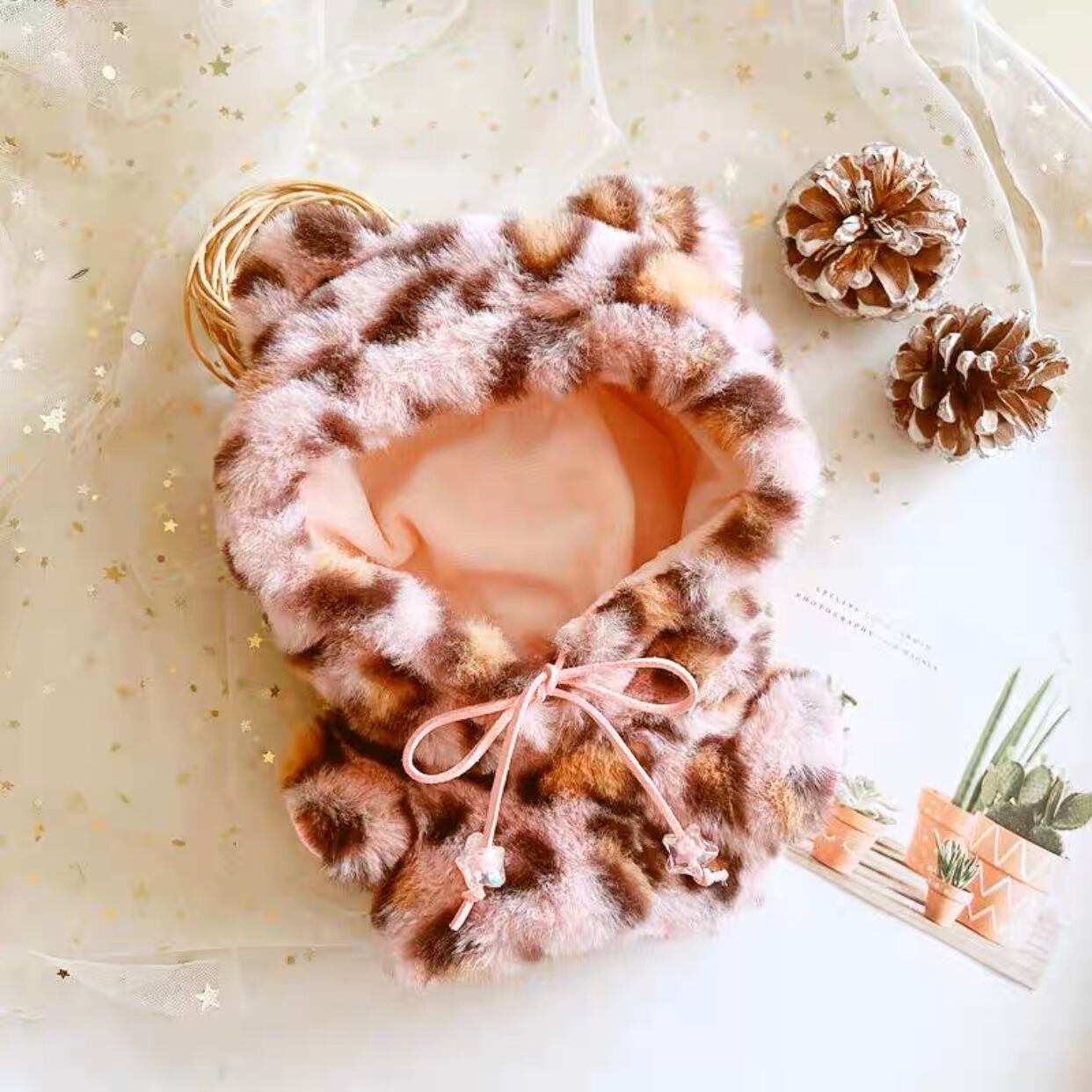 ♡オーダーページ♡ ちびぬい　チャーム風ネコ衣装 オーダー枠】ちびぬい服＊めじるしチャーム風ねこ着ぐるみ＊なにわ男子