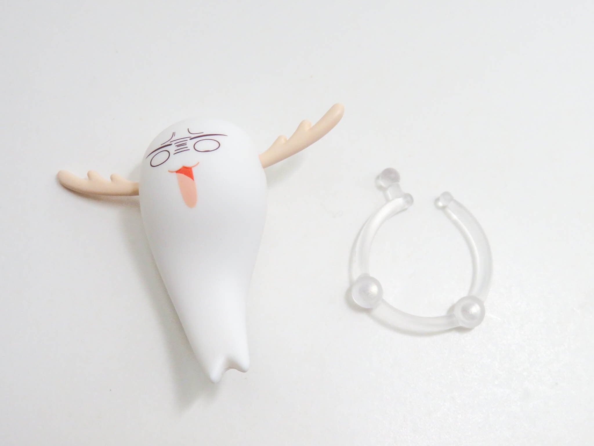 ホロライブ わため　パリピサングラス　未開封品 再入荷【2066】 角巻わため 小物パーツ パリピサングラス ねんどろいど