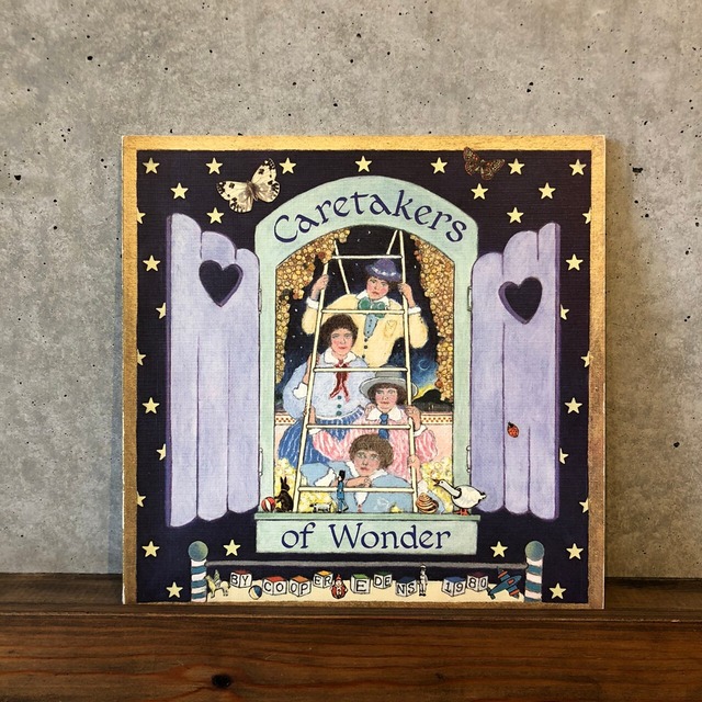 CARETAKERS OF WONDER