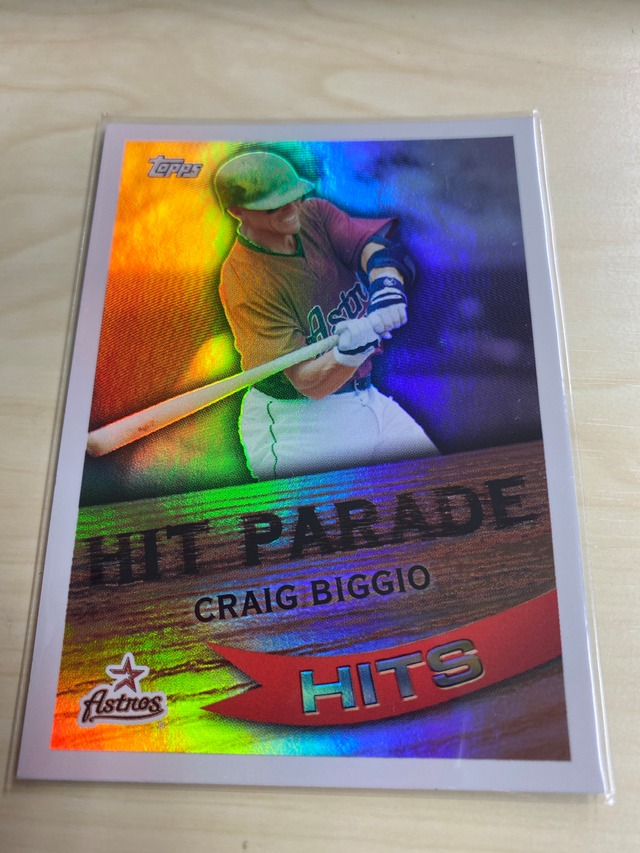 MLB Hall Of Famer 殿堂入り選手 20カード World Star Collection