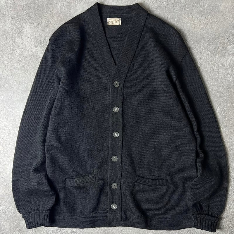 Sulco】40s〜 レタードカーディガン ヴィンテージニット | Pay ID