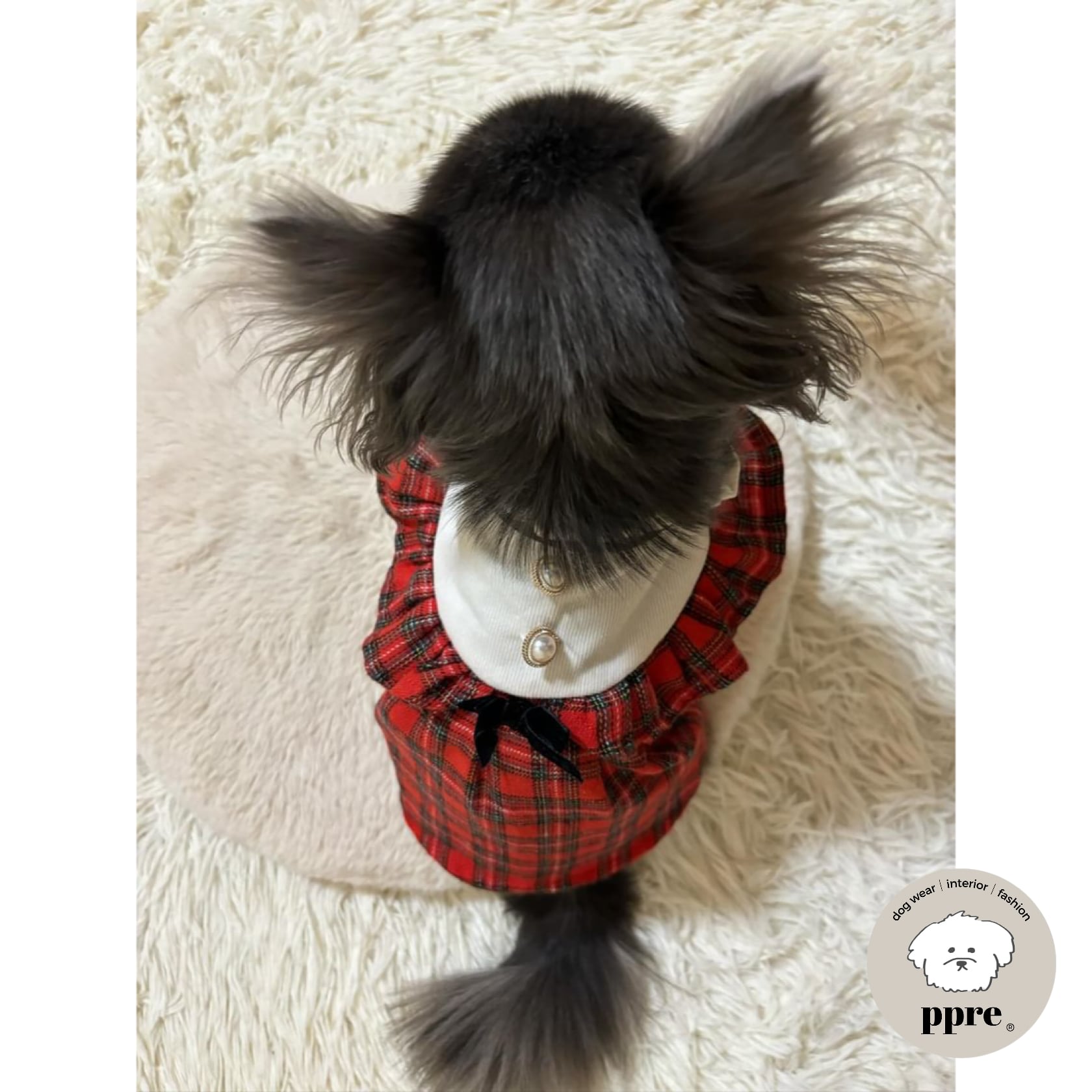 ハンドメイド犬服 たんけん様オーダー