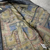 design leather jacket