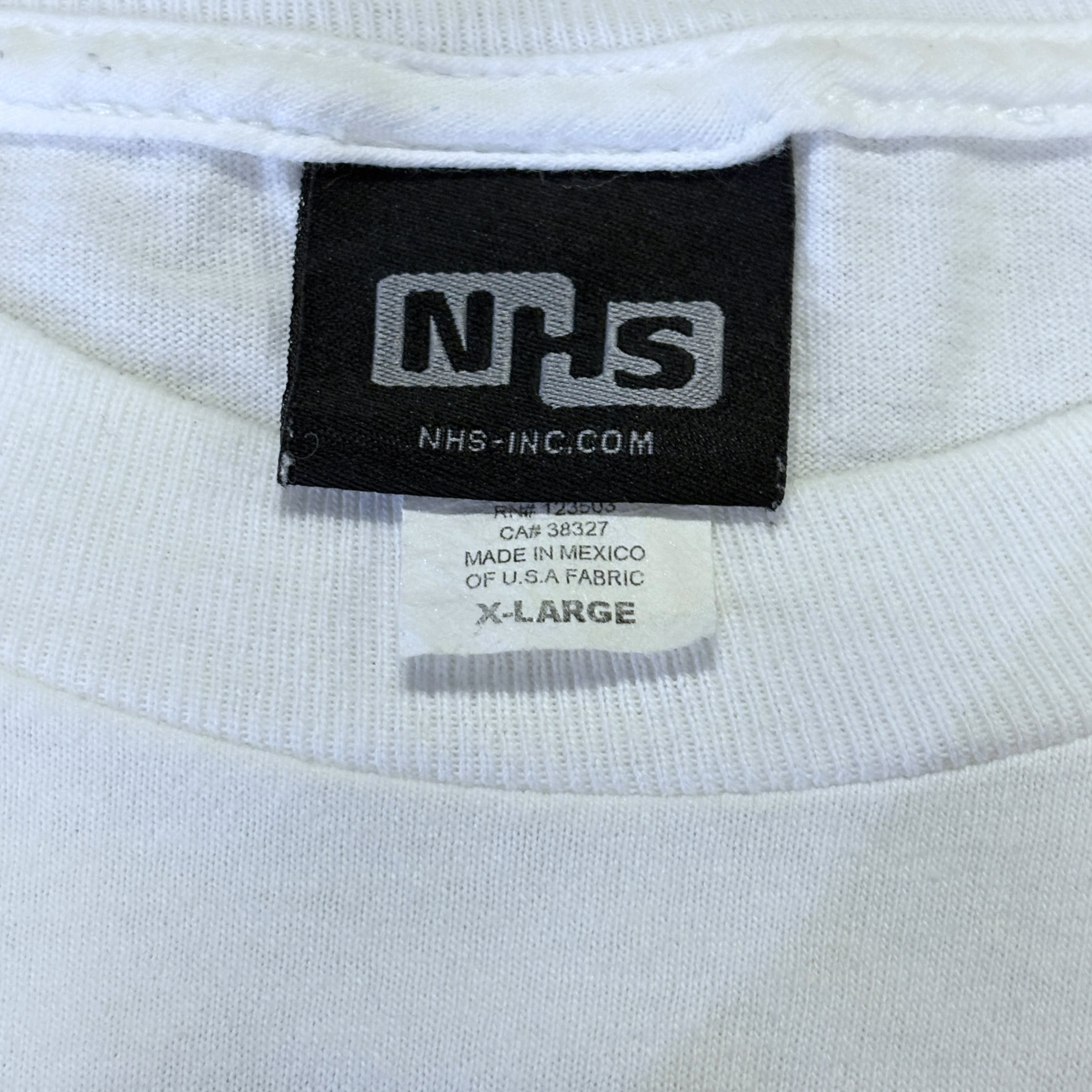 希少NHSタグ実寸XLサイズ INDEPENDENT インディペンデントTシャツ INDEPENDENT】インディペンデント NHSタグ Tシャツ XL