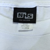 【INDEPENDENT】 インディペンデント NHSタグ Tシャツ XL