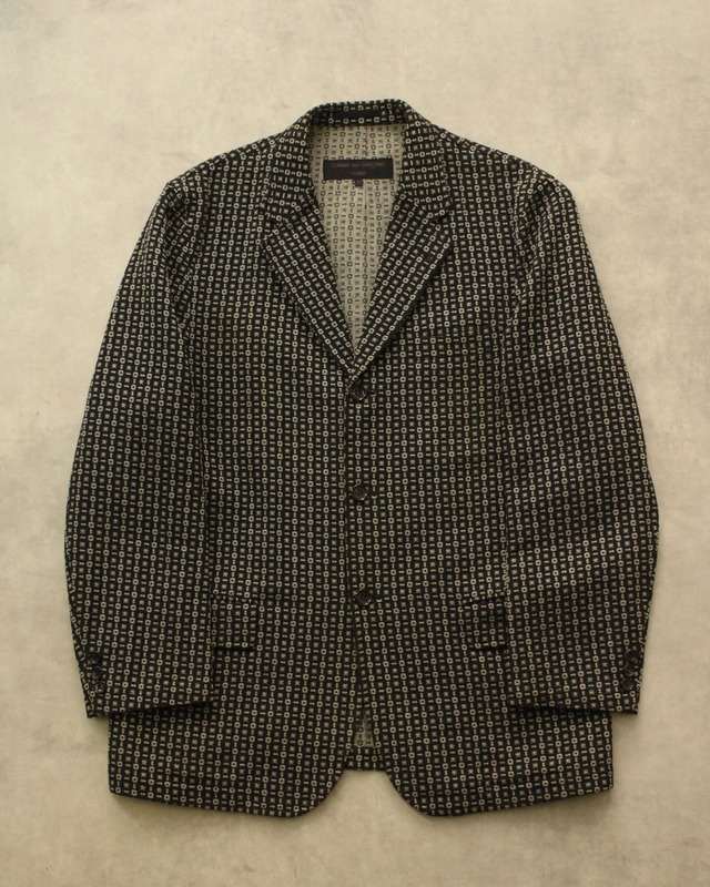 1998SS COMME des GARCONS HOMME Linen100% 3B Tailored Jacket
