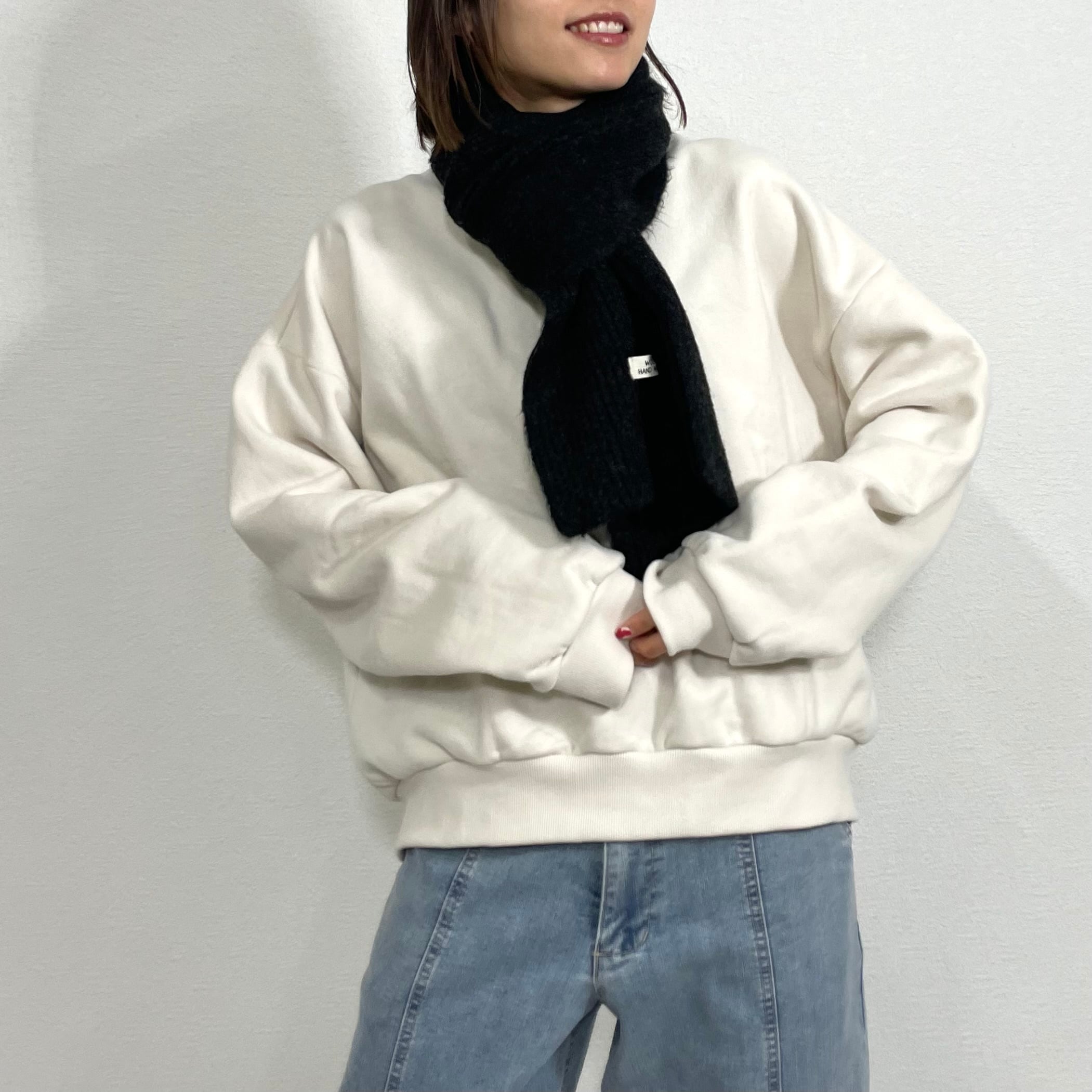 裏起毛シンプルプルオーバー 5280918 (1205)