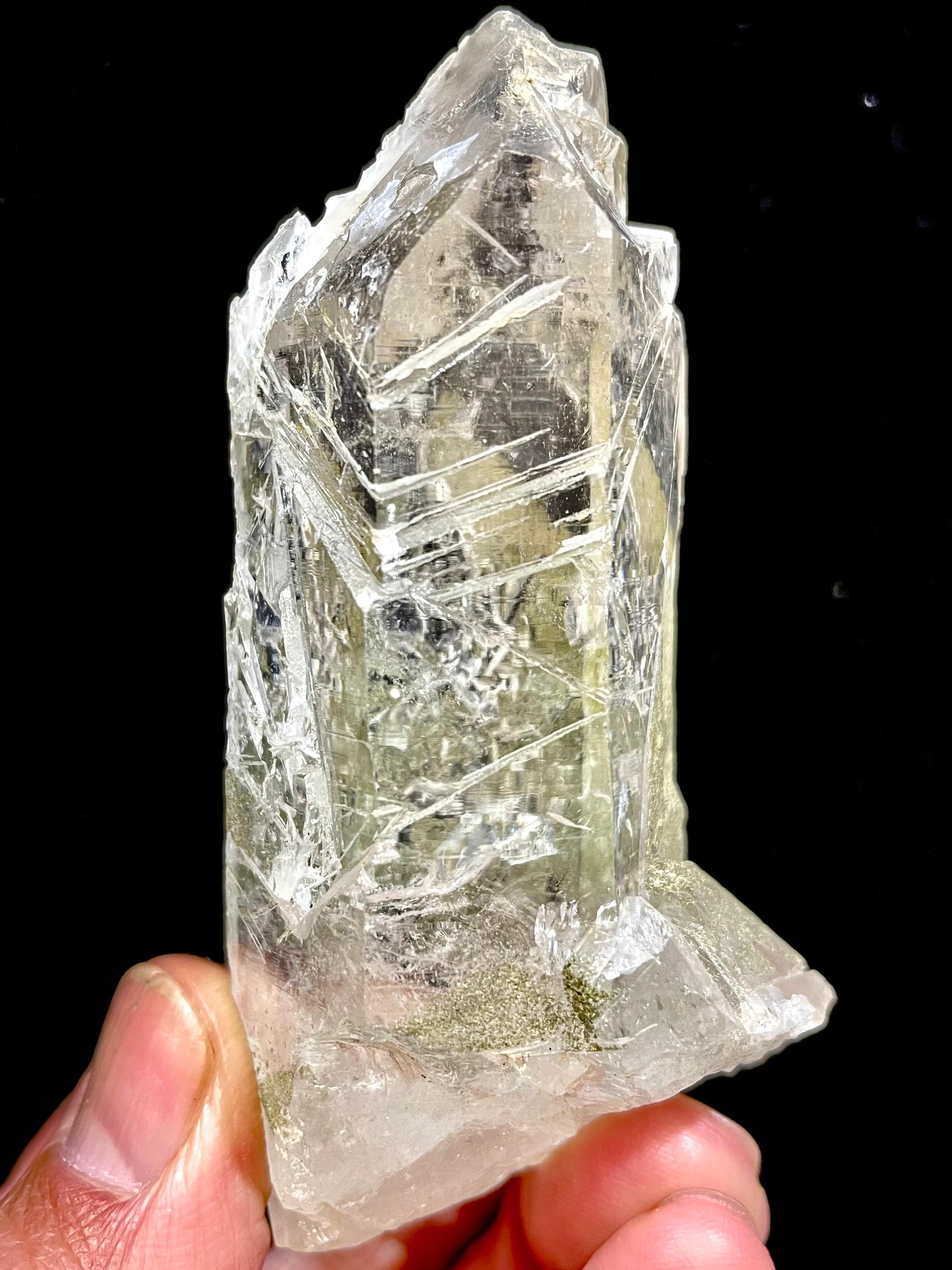 1) New！グロース・インターフェレンス(成長干渉水晶)「スカルドゥ