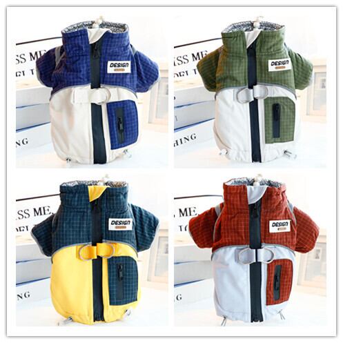 〖予約〗1103223 ジッパージャンパー(4種)