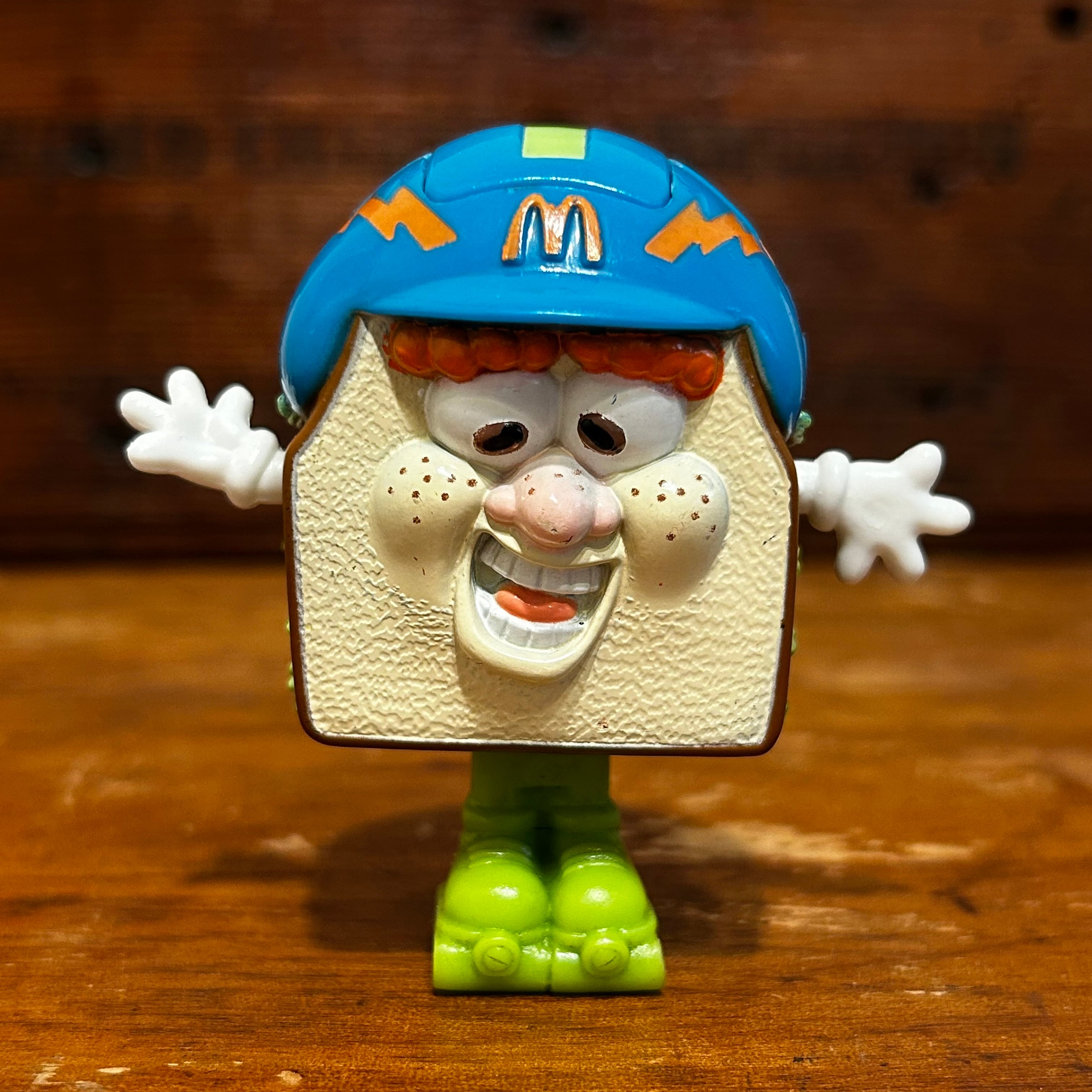 マクドナルド フードファンダメンタルズ OTIS サンドウィッチ ハッピー