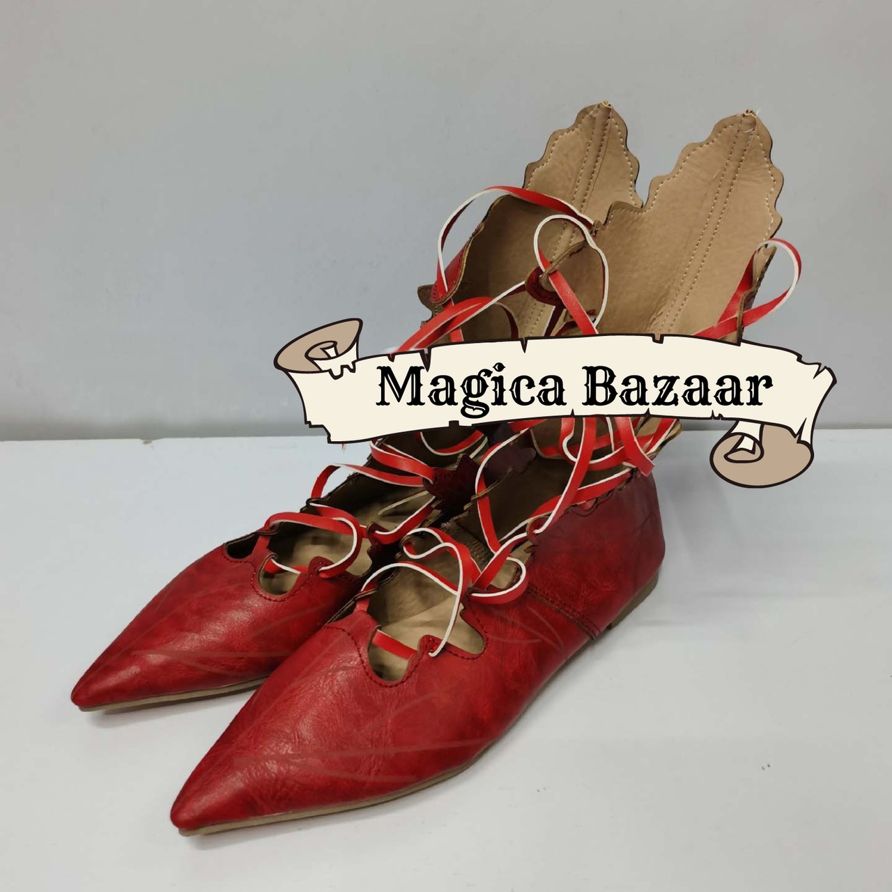 妖精のリーフシューズ　〜妖精コスチューム〜　HA22029