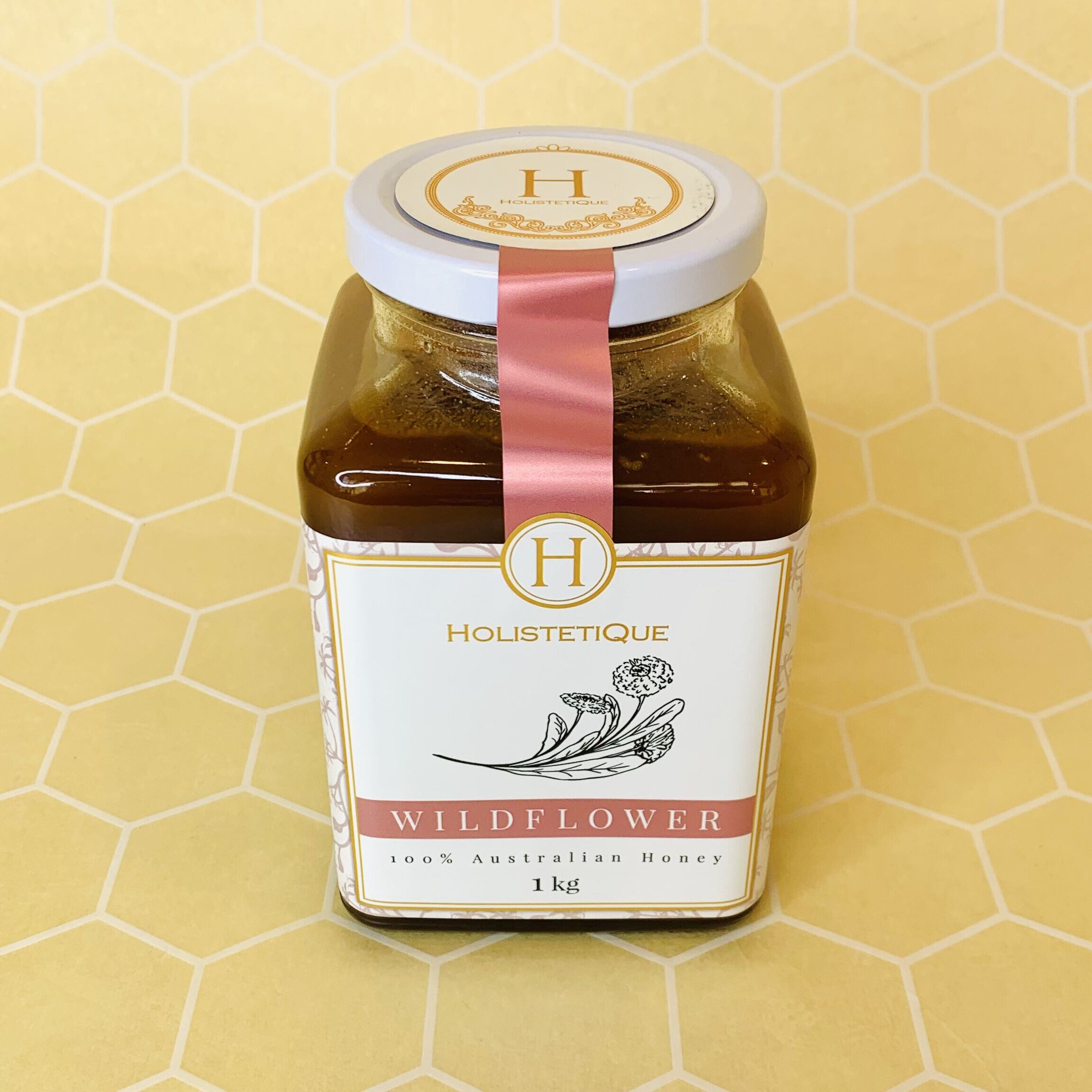 HOLISTETIQUE Wildflower 1kg | honeybeauty