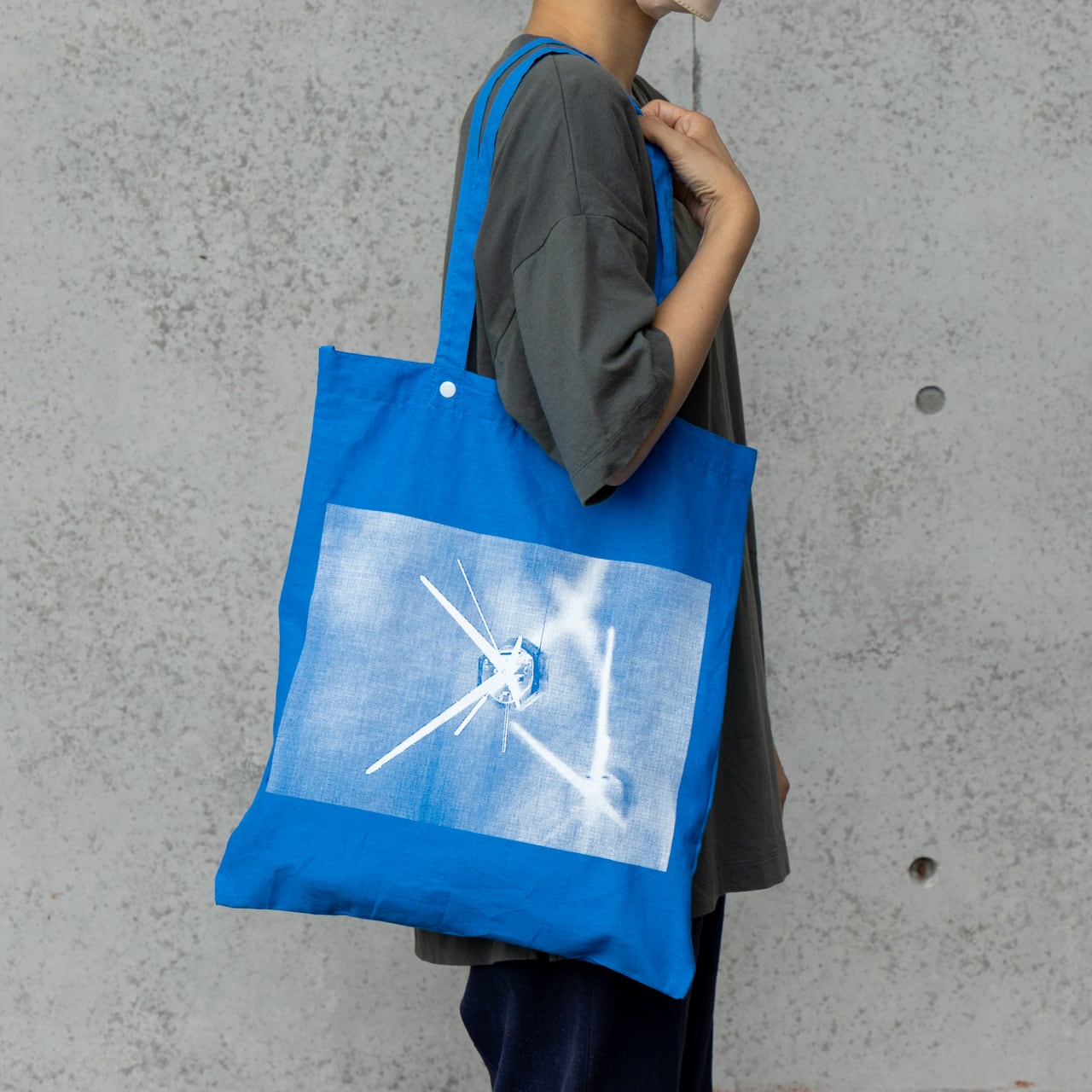 トートバック〈目[mé] movements〉/ Tote Bag 〈目[mé] movements