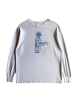 90’s Deer Graphic long tee