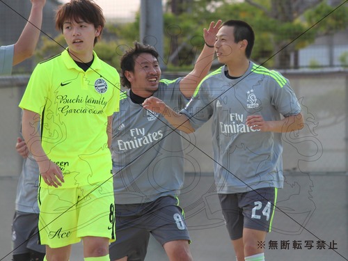 2018SSリーグA第19戦 TNFC vs BUCHI